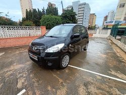 Negro Usado 2009 Hyundai i10 Comfort Utilitario | 3800 € (Precio justo)
