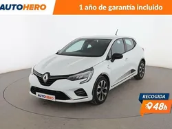 Blanco Usado 2021 Renault Clio V LIMITED Berlina | 14.199 € (Precio justo)
