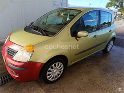 Verde Usado 2005 Renault Modus Dynamique Monovolumen | 1500 € (Buen precio)