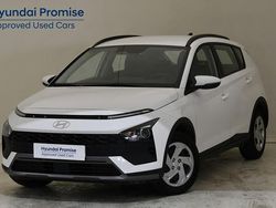 Usado 2024 Hyundai Bayon SUV | 16.490 € (Precio justo)