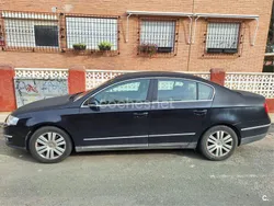 Negro Usado 2006 VW Passat Advance Berlina | 3000 € (Precio justo)