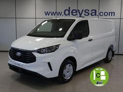 Blanco Nuevo 2025 Ford Transit Custom Trend Van | 34.990 € (Precio justo)