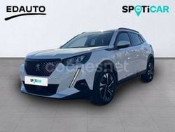 Blanco Usado 2021 Peugeot 2008 Allure SUV | 16.990 € (Caro)