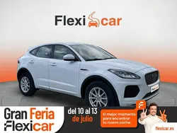Blanco Usado 2019 Jaguar E-Pace SUV | 20.490 € (Super precio)