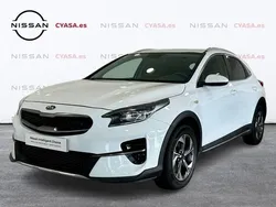 Blanco Usado 2020 Kia XCeed SUV | 16.900 € (Precio justo)