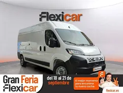 Blanco Nuevo 2025 Fiat Ducato Van | 31.990 € (Caro)