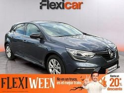 Gris Usado 2020 Renault Mégane IV LIMITED | 14.990 € (Precio justo)