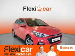 Rojo Usado 2018 Hyundai i20 Active Berlina | 13.490 € (Un poco caro)
