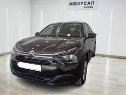 Blanco Usado 2022 Citroën C4 Live Utilitario | 16.495 € (Precio justo)