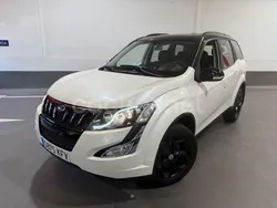 Blanco Usado 2017 Mahindra XUV500 SUV | 14.900 €