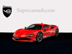 Rojo Usado 2022 Ferrari SF90 Coupe | 527.900 €