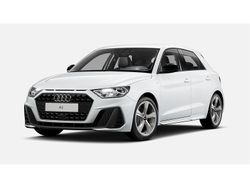 Blanco glaciar Usado 2024 Audi A1 Sportback Utilitario | 25.300 € (Un poco caro)
