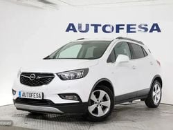Blanco Usado 2017 Opel Mokka Elite SUV | 12.750 € (Precio justo)