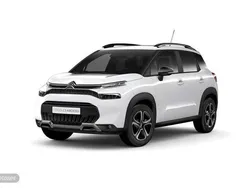 Blanco Nuevo 2024 Citroën C3 Aircross PureTech SUV | 19.600 € (Precio justo)