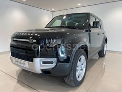 Negro Usado 2024 Land Rover Defender S SUV | 85.995 € (Caro)