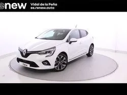 Blanco Usado 2019 Renault Clio IV Zen Berlina | 14.490 € (Precio justo)