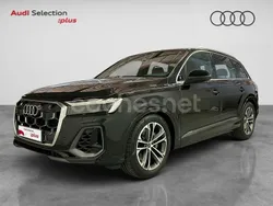 Negro Usado 2024 Audi Q7 S-Line SUV | 84.990 € (Precio justo)