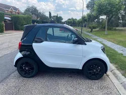 Blanco Usado 2016 Smart ForTwo Cabrio Passion Descapotable | 11.900 € (Precio justo)