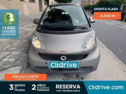 Gris Usado 2013 Smart ForTwo Coupé Pure Coupe | 4690 €