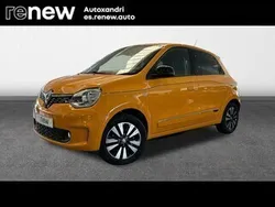 Amarillo Usado 2023 Renault Twingo Techno Utilitario | 19.000 €