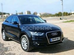 Negro Usado 2013 Audi Q3 SUV | 14.000 € (Precio justo)