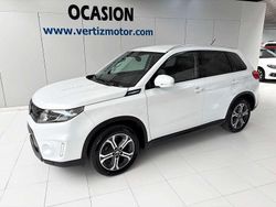 Blanco Usado 2017 Suzuki Vitara GLX SUV | 16.500 € (Un poco caro)