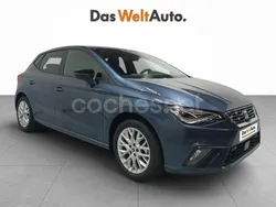 Gris / plata Usado 2025 Seat Ibiza FR Berlina | 18.990 € (Precio justo)