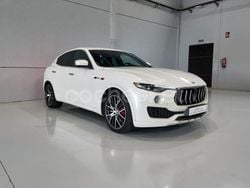 Blanco Usado 2017 Maserati Levante SUV | 45.750 € (Precio justo)