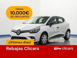 Blanco Usado 2019 Renault Clio IV Business Berlina | 9490 € (Precio justo)