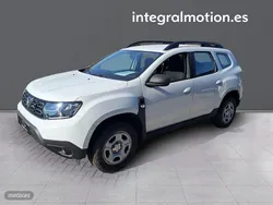 Blanco Usado 2021 Dacia Duster Comfort SUV | 16.900 € (Precio justo)