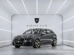 Gris / plata Usado 2015 Audi RS3 Utilitario | 31.999 € (Super precio)
