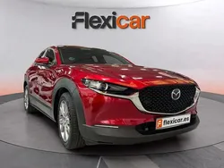 Rojo Usado 2020 Mazda CX-30 SUV | 20.490 € (Un poco caro)