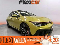 Amarillo Usado 2021 VW Golf VIII GTI Utilitario | 30.470 € (Super precio)