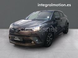 Gris / plata Usado 2019 Toyota C-HR Advance SUV | 23.500 € (Caro)