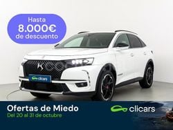 Blanco Usado 2022 DS Automobiles DS7 Crossback Performance SUV | 20.890 € (Precio justo)