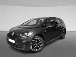 Gris manganeso metalizado con techo negro Usado 2023 VW ID.3 Pro Utilitario | 27.990 €