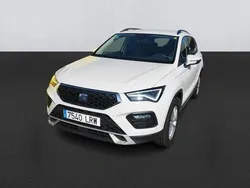 Usado 2021 Seat Ateca Style SUV | 22.400 € (Precio justo)