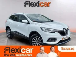 Blanco Usado 2020 Renault Kadjar Business SUV | 18.490 € (Precio justo)