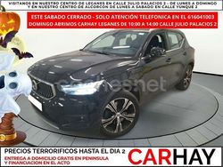 Negro Usado 2020 Volvo XC40 Inscription SUV | 23.790 € (Precio justo)