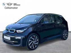 Pintura sólida fluid black con detalles bmw i blau Usado 2020 BMW i3 Comfort Edition Utilitario | 21.500 € (Precio justo)