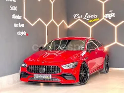 Rojo Usado 2020 Mercedes AMG GT 53 AMG Coupe | 90.000 € (Un poco caro)