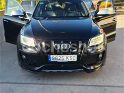 Negro Usado 2015 Audi SQ5 SUV | 23.000 € (Precio justo)