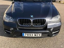 Negro Usado 2010 BMW X5 SUV | 16.700 € (Un poco caro)