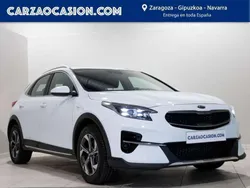 Blanco Usado 2021 Kia XCeed SUV | 16.500 € (Precio justo)