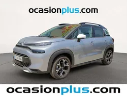 Gris plata Usado 2023 Citroën C3 Aircross PureTech SUV | 17.264 € (Precio justo)