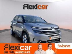 Blanco Usado 2021 Citroën C5 Aircross Feel SUV | 16.790 € (Precio justo)
