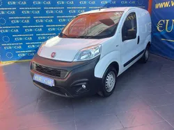 Blanco Usado 2016 Fiat Fiorino Monovolumen | 4950 € (Caro)
