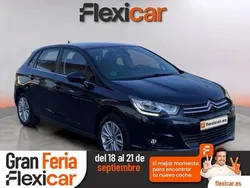 Azul Usado 2017 Citroën C4 Live Berlina | 7690 € (Precio justo)