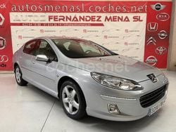 Gris / plata Usado 2007 Peugeot 407 Sport Berlina | 5000 € (Precio justo)