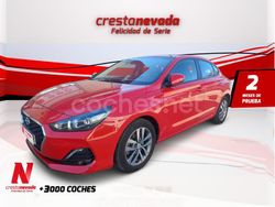 Rojo Usado 2019 Hyundai i30 GO! Berlina | 15.990 € (Precio justo)